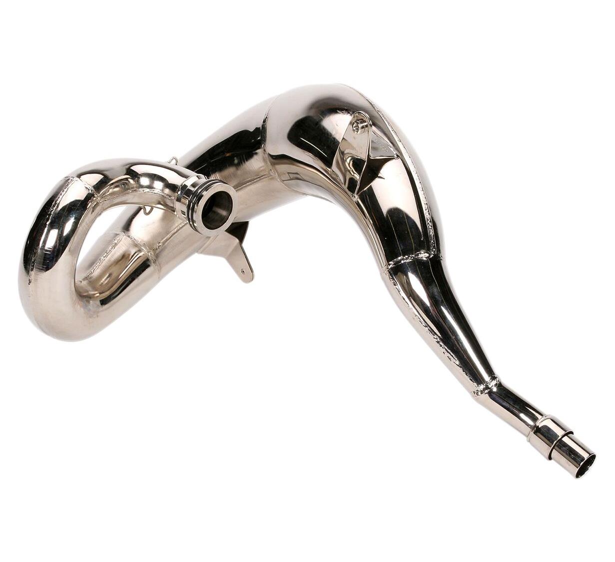 FMF Gnarly Nickel Front Pipe Exhaust For Kawasaki KX 250 1997-2000